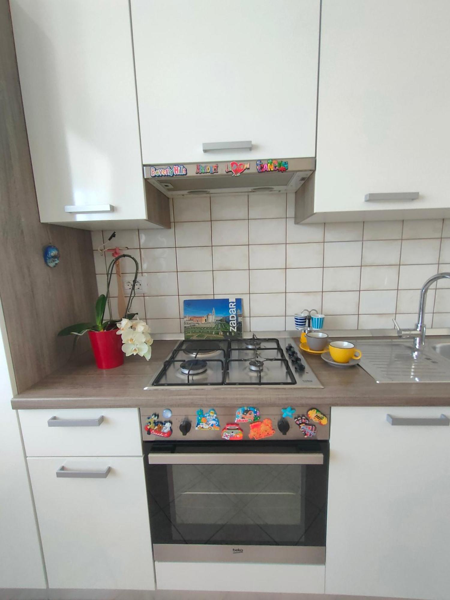 The Nice Dreams Studio Apartment Zadar Extérieur photo