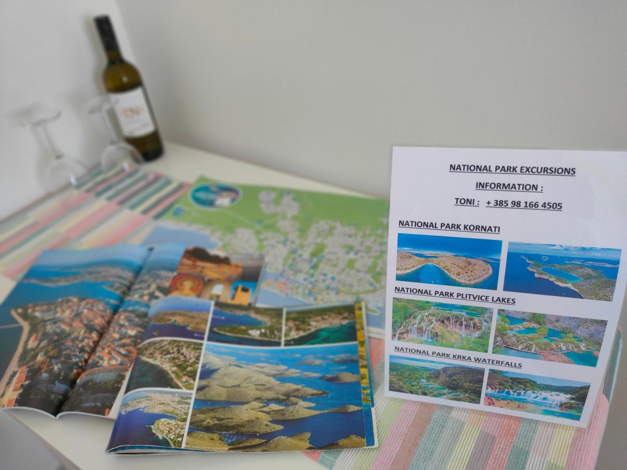 The Nice Dreams Studio Apartment Zadar Extérieur photo