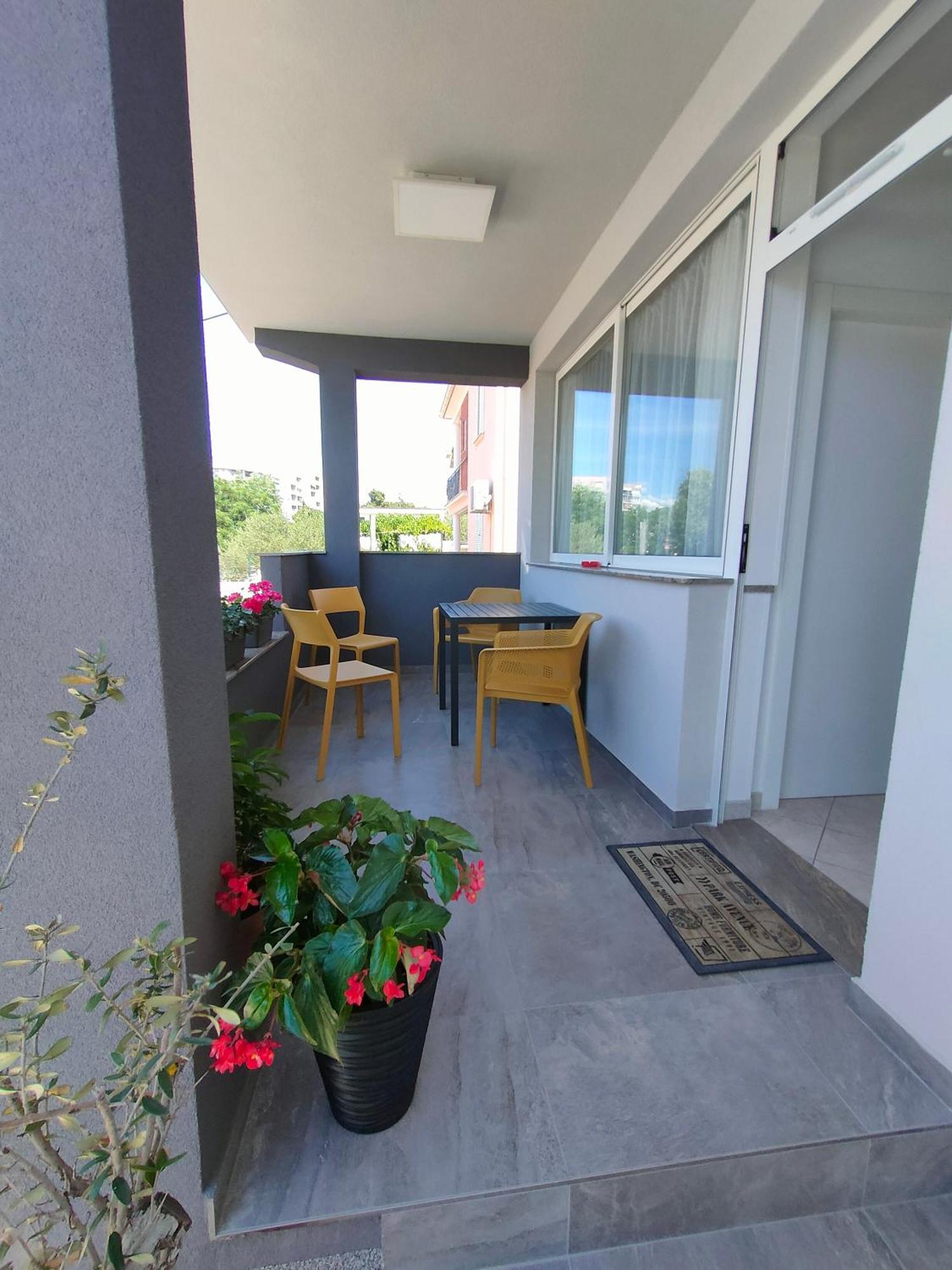 The Nice Dreams Studio Apartment Zadar Extérieur photo