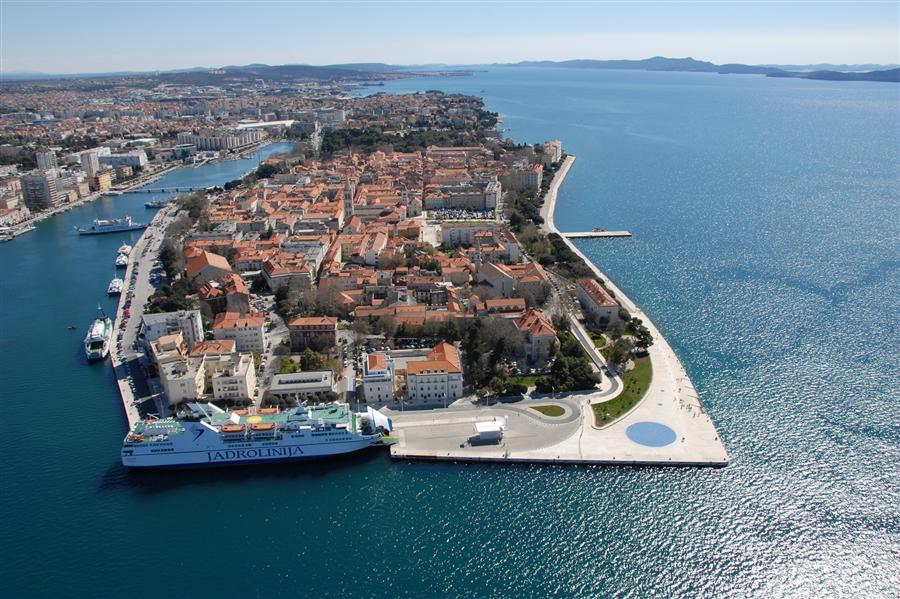 The Nice Dreams Studio Apartment Zadar Extérieur photo